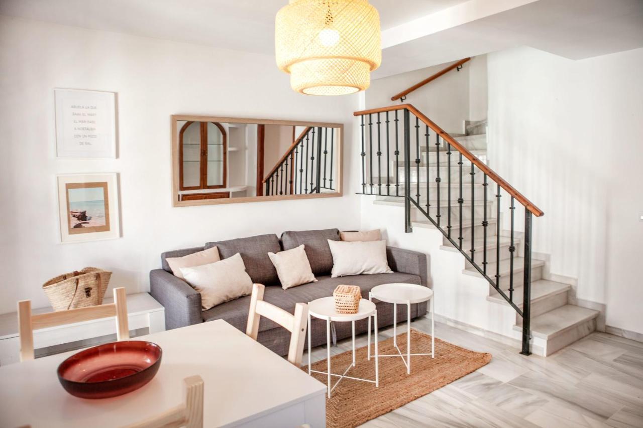 13 - El Duplex De La Alameda - Enjoy Tarifa Villa Екстериор снимка