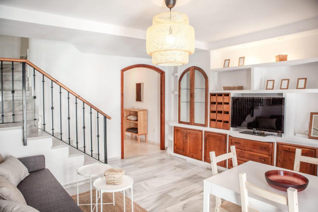 13 - El Duplex De La Alameda - Enjoy Tarifa Villa Екстериор снимка