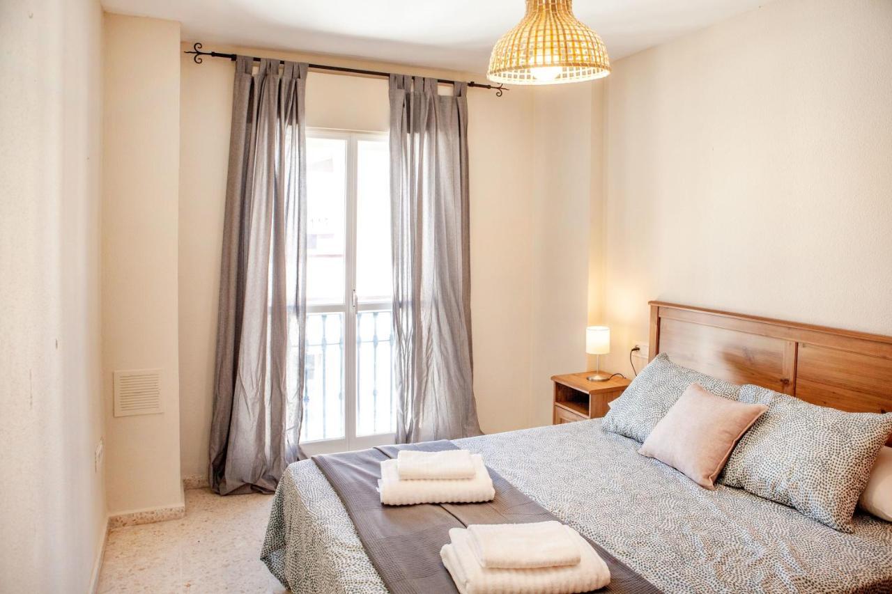 13 - El Duplex De La Alameda - Enjoy Tarifa Villa Екстериор снимка