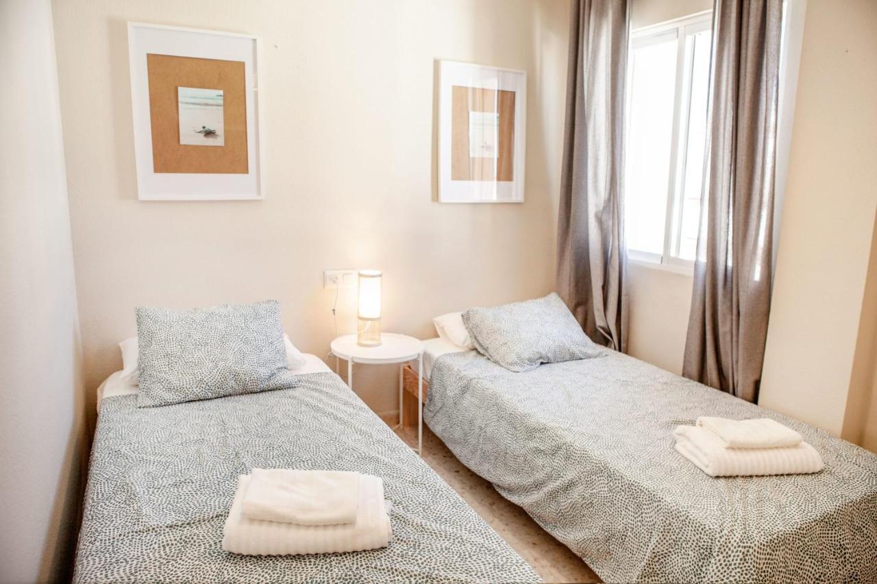 13 - El Duplex De La Alameda - Enjoy Tarifa Villa Екстериор снимка