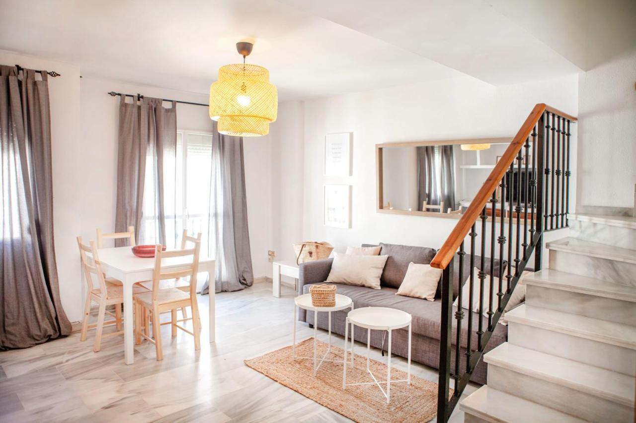 13 - El Duplex De La Alameda - Enjoy Tarifa Villa Екстериор снимка
