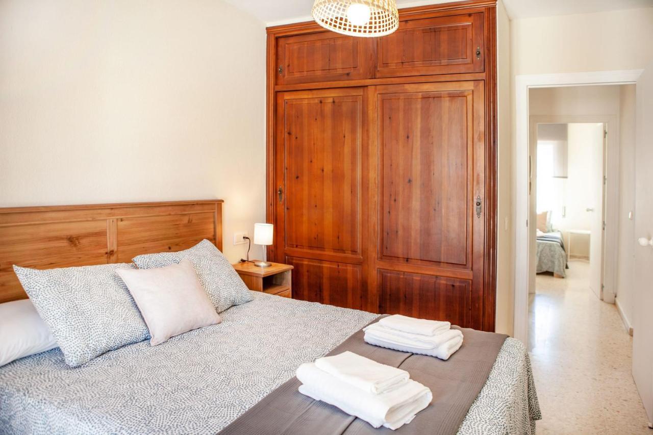 13 - El Duplex De La Alameda - Enjoy Tarifa Villa Екстериор снимка