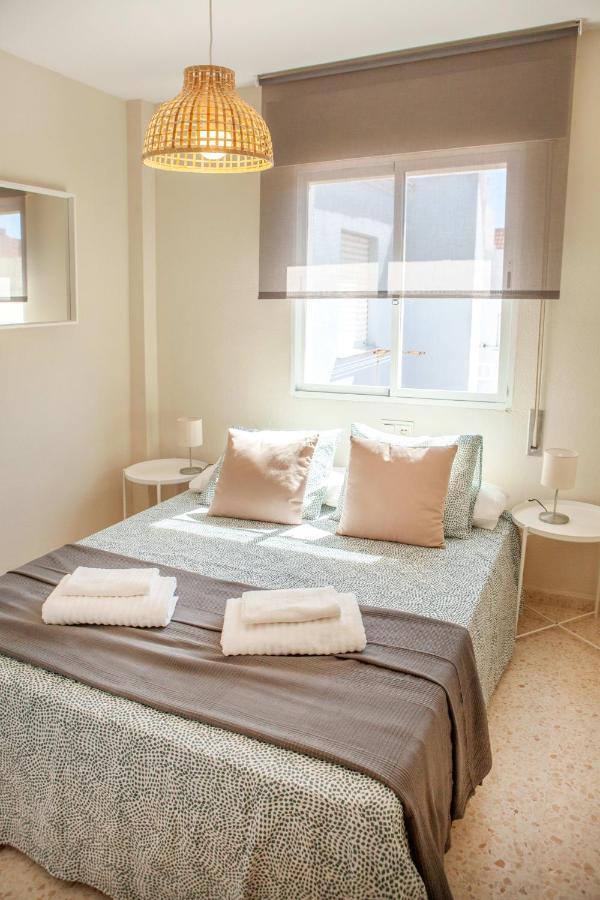13 - El Duplex De La Alameda - Enjoy Tarifa Villa Екстериор снимка