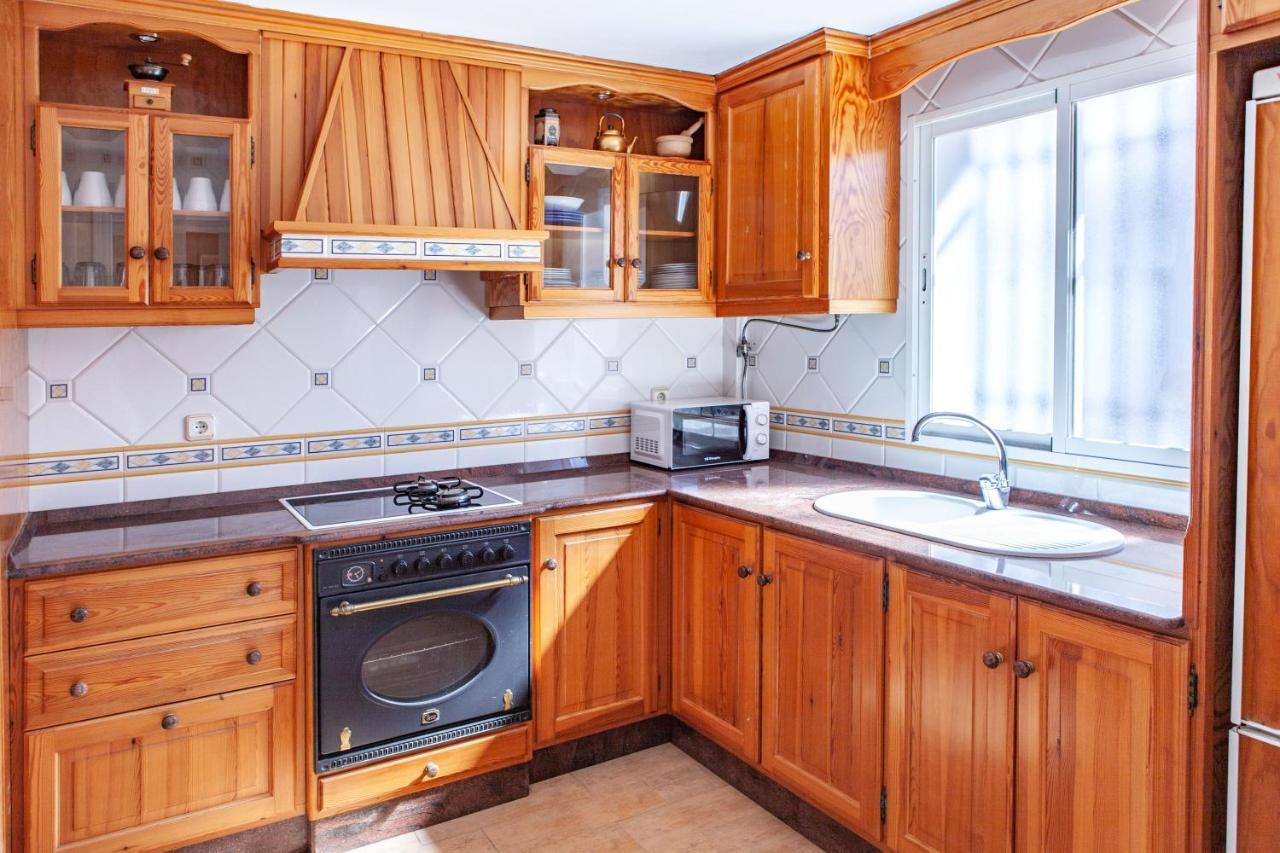 13 - El Duplex De La Alameda - Enjoy Tarifa Villa Екстериор снимка