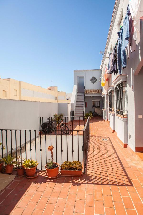 13 - El Duplex De La Alameda - Enjoy Tarifa Villa Екстериор снимка